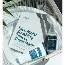 Rich Moist Soothing Tencel Sheet Mask