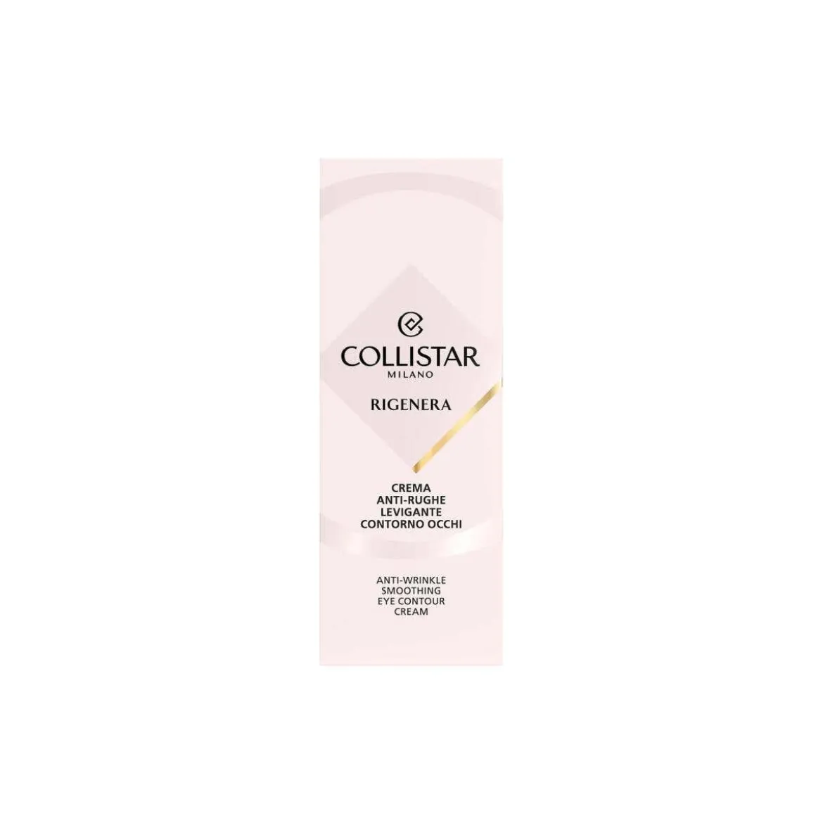 Rigenera Crema Anti-Rughe Levigante contorno occhi