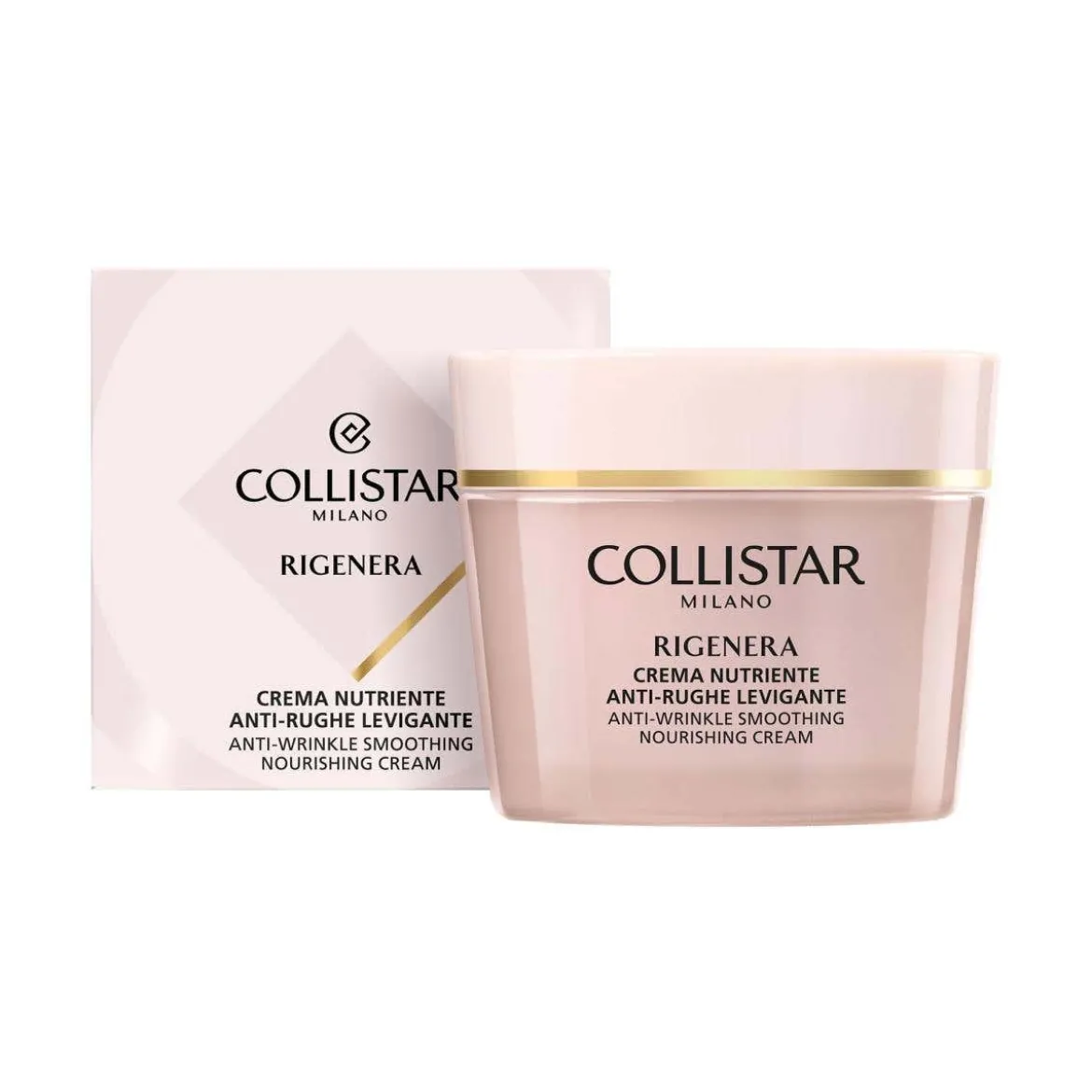 Rigenera Crema Nutriente Anti-Rughe Levigante