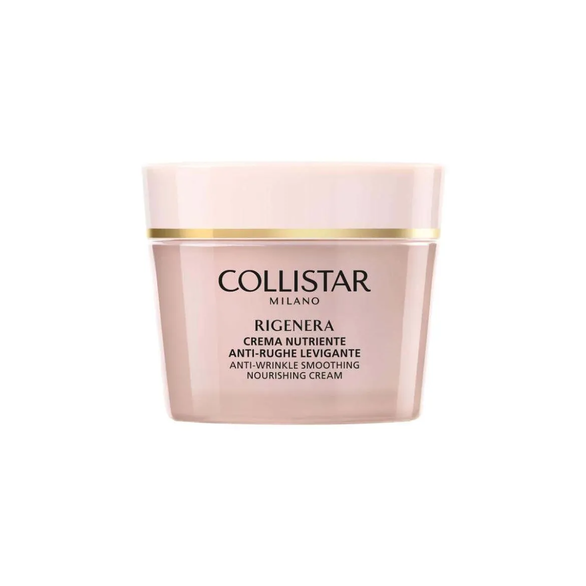 Rigenera Crema Nutriente Anti-Rughe Levigante