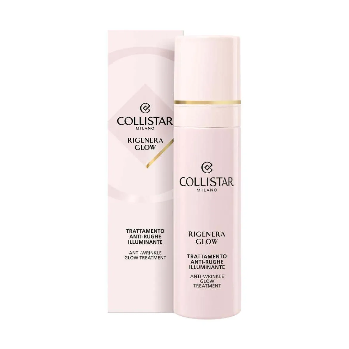 Rigenera Glow Trattamento Illuminante Anti-Rughe