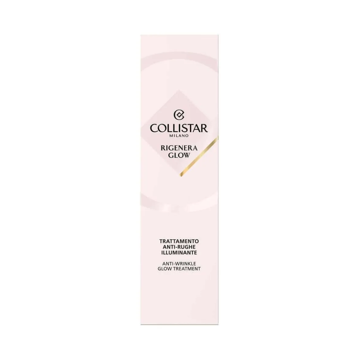 Rigenera Glow Trattamento Illuminante Anti-Rughe