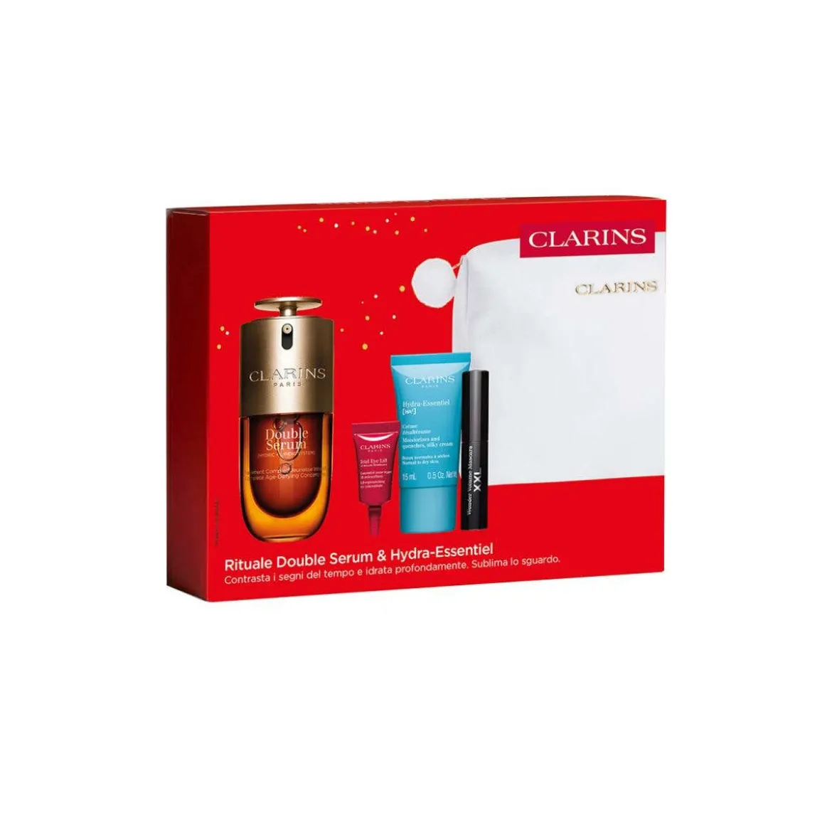 Rituale Double Serum & Hydra-Essentiel