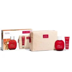 Rituale Energizzante corpo cofanetto e pochette