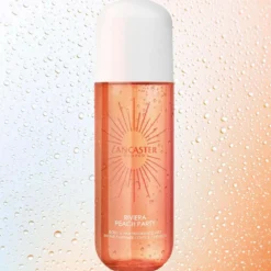 Riviera Peach Party hair & body mist