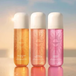 Riviera Peach Party hair & body mist
