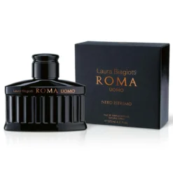 Roma Uomo Nero Estremo Eau de Parfum Intense