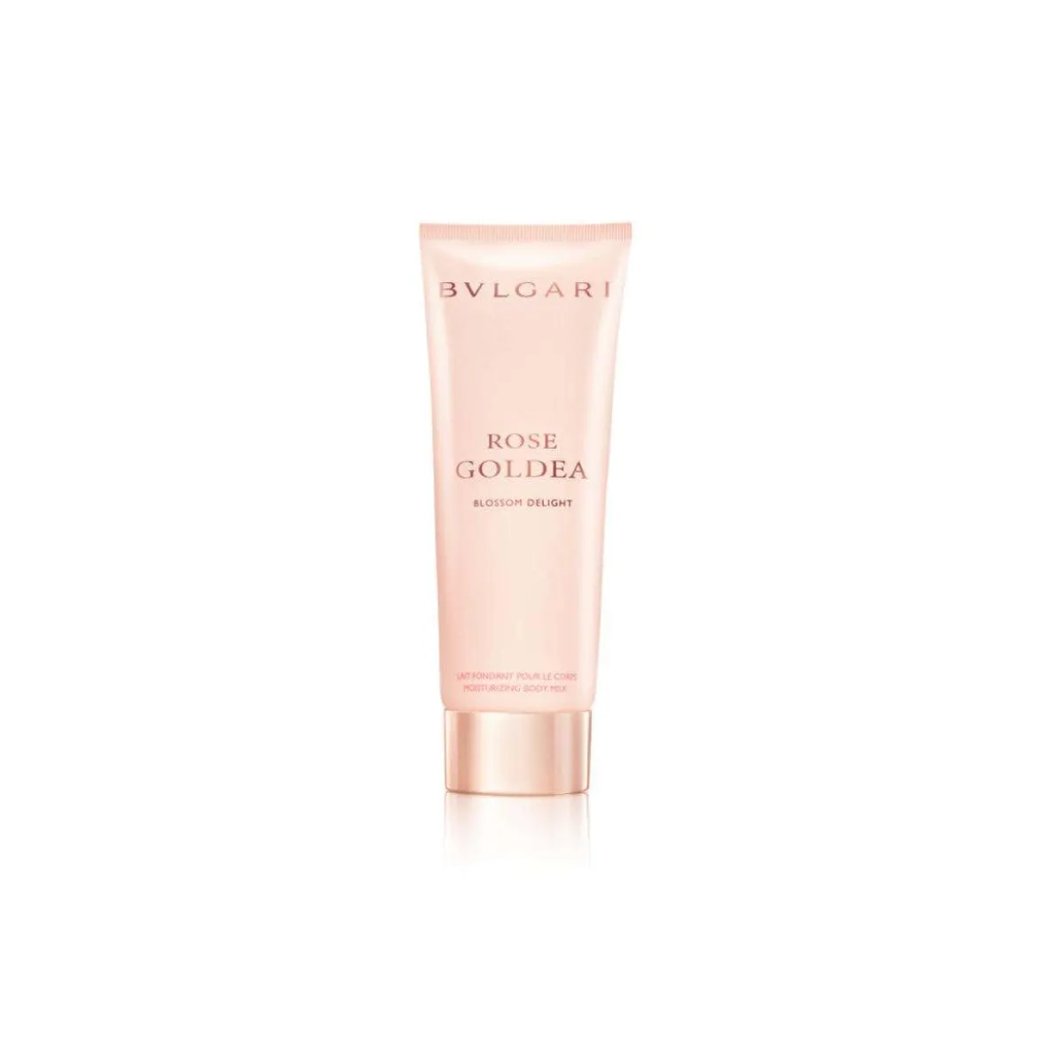Rose Goldea blossom delight body milk moisturizing