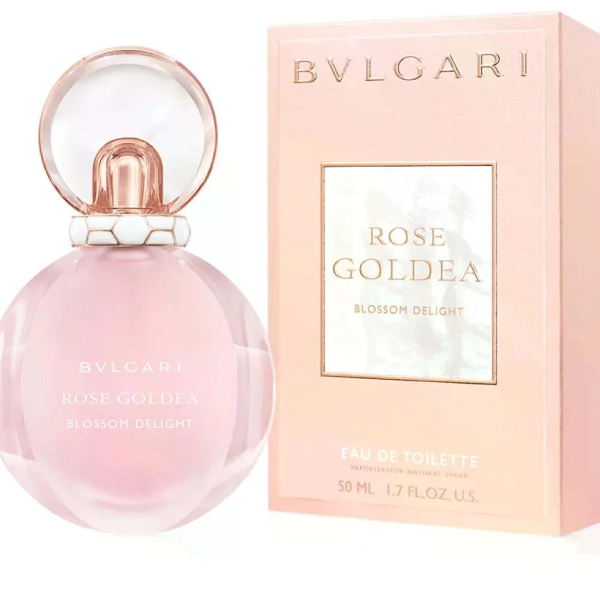 Rose Goldea Blossom Delight Eau de Toilette
