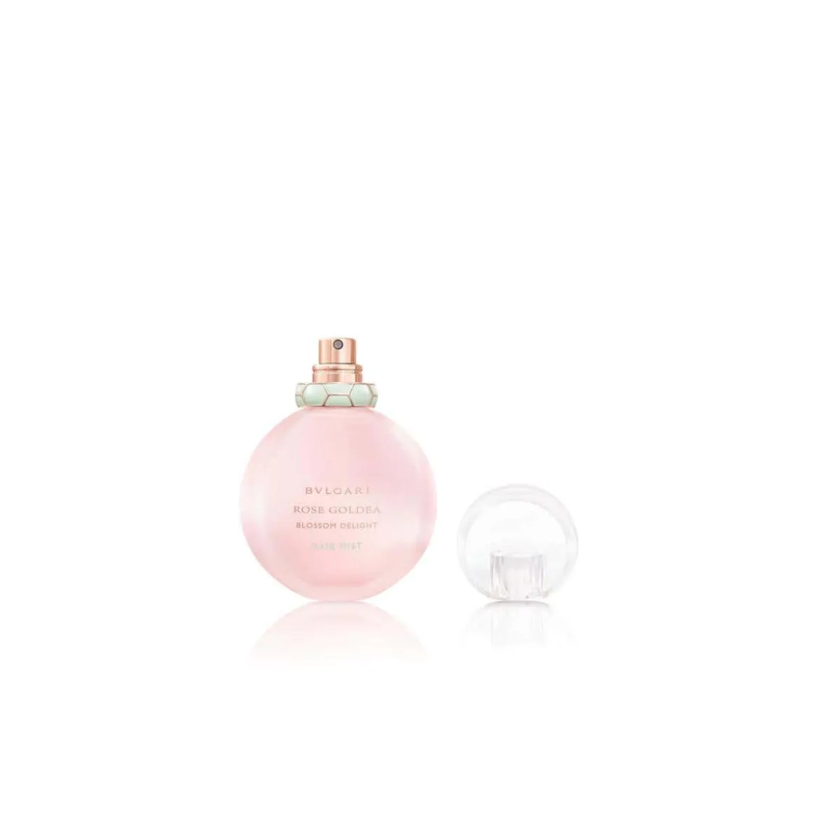 Rose Goldea blossom delight hair mist