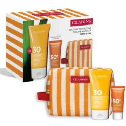 Routine protezione solare anti-età SPF30 Cofanetto