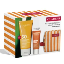 Routine protezione solare anti-età SPF30 Cofanetto