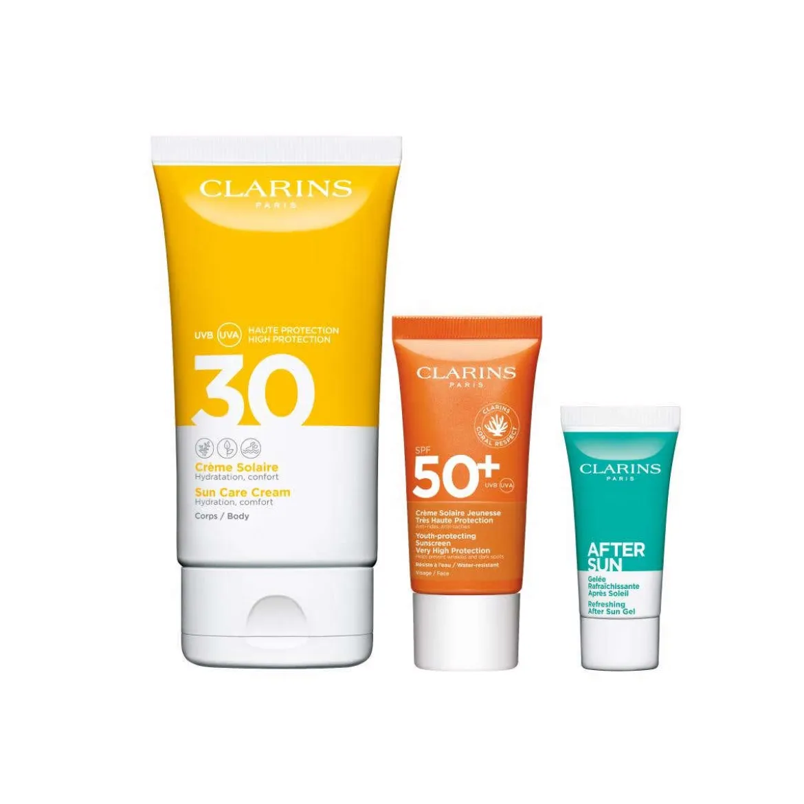 Routine solare corpo cofanetto