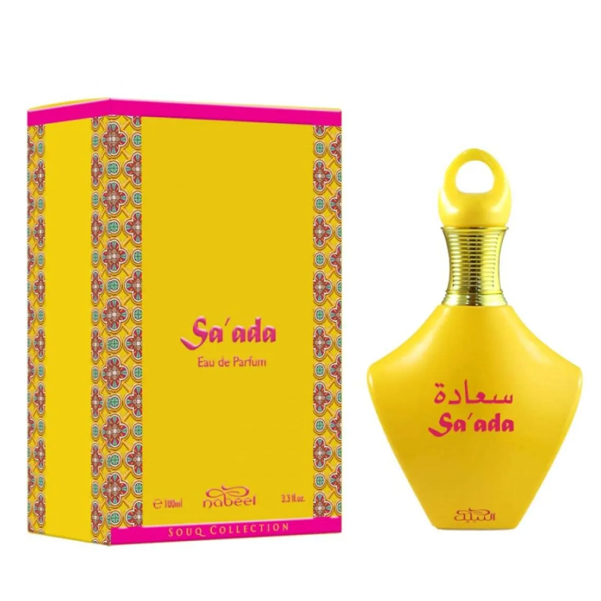 Sa'ada Eau de Parfum