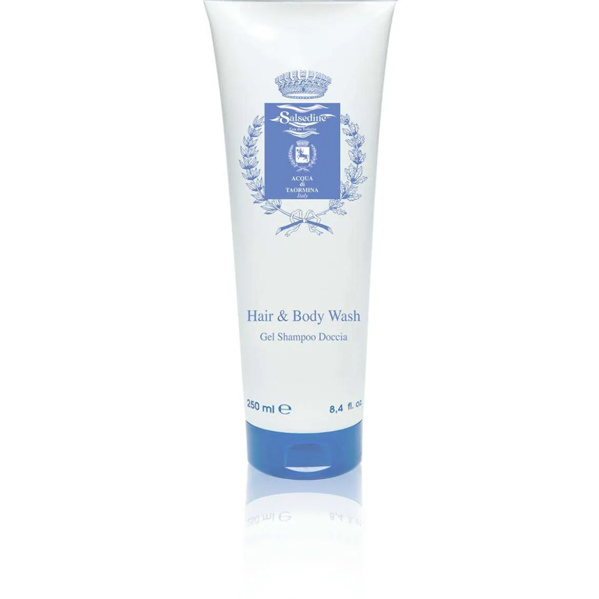 Salsedine Hair & Body Wash
