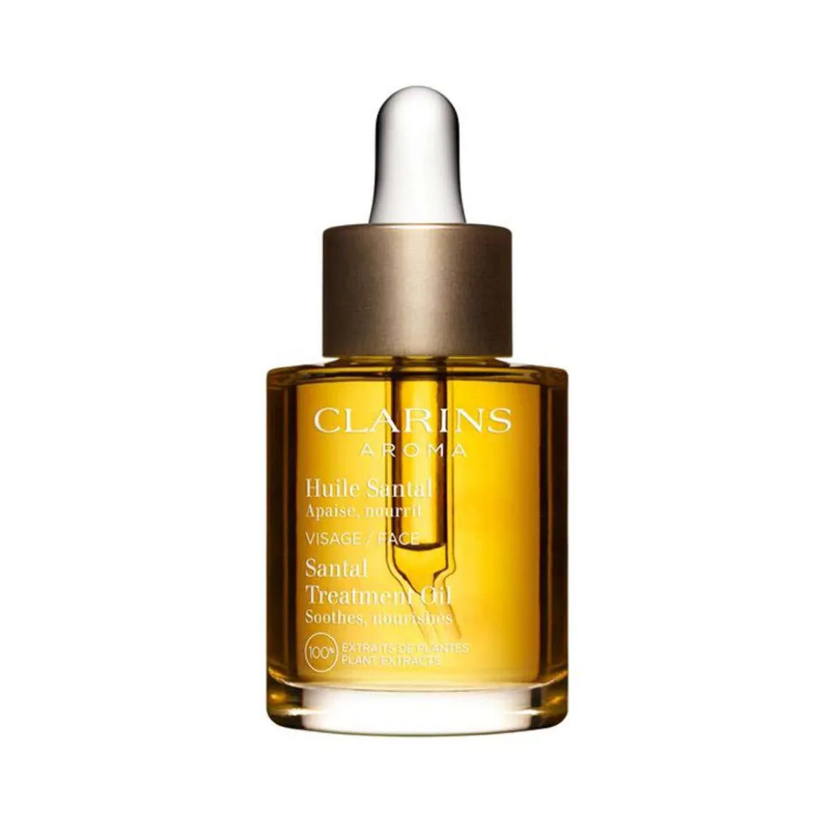 Santal treatment oil