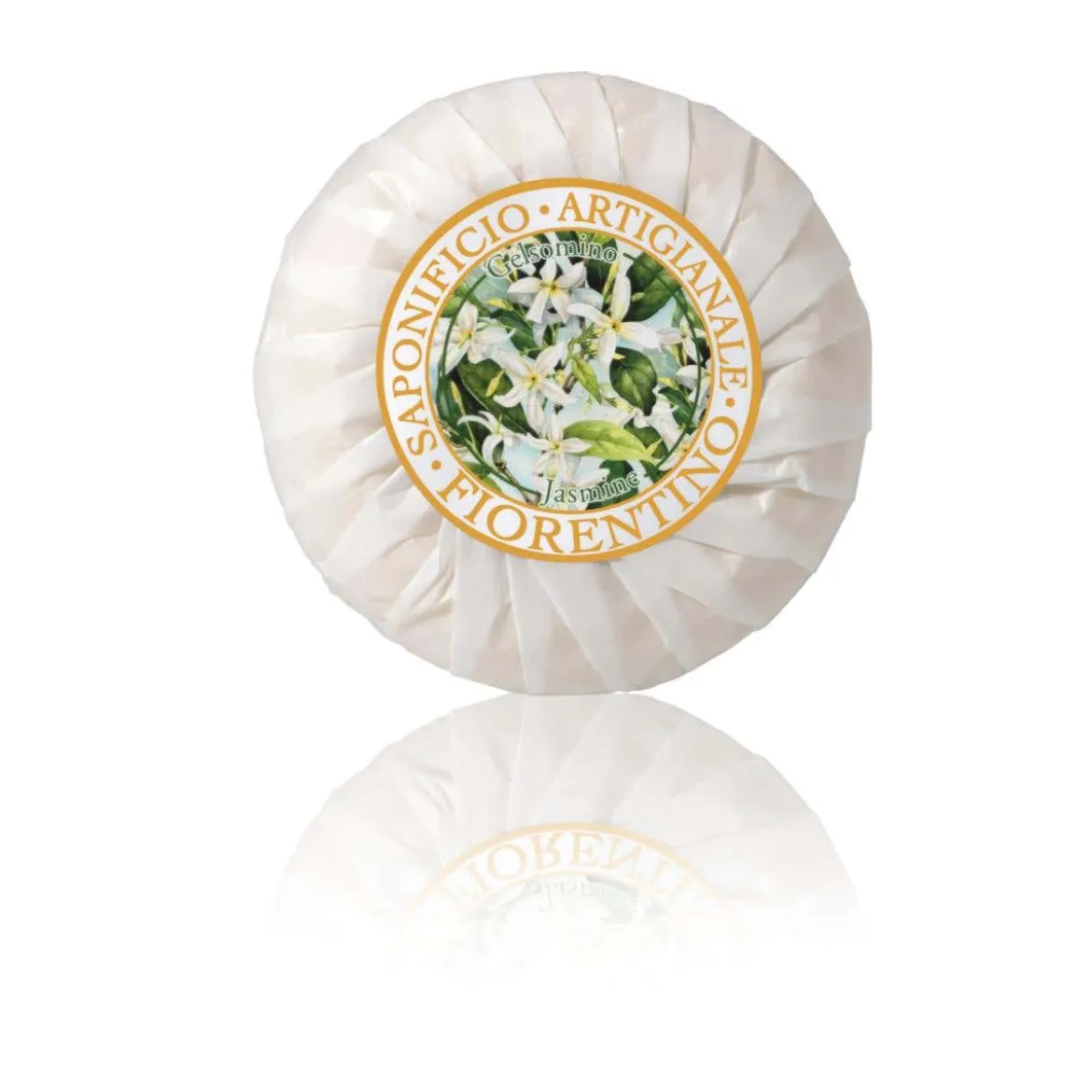 Sapone al Gelsomino 100% vegetale