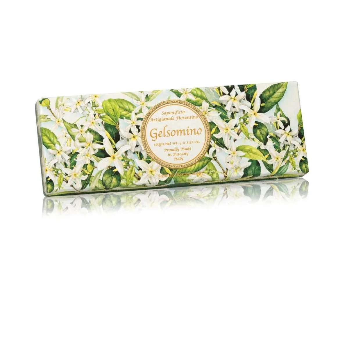 Sapone al Gelsomino 100% vegetale