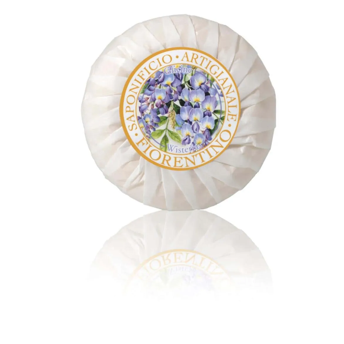 Sapone al Glicine 100% vegetale