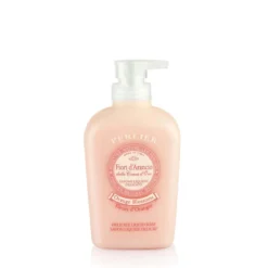 Sapone liquido ai Fiori di Arancio