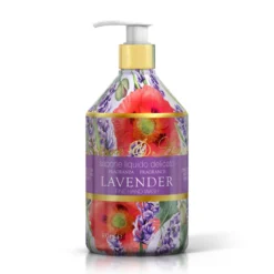 Sapone Liquido Lavender