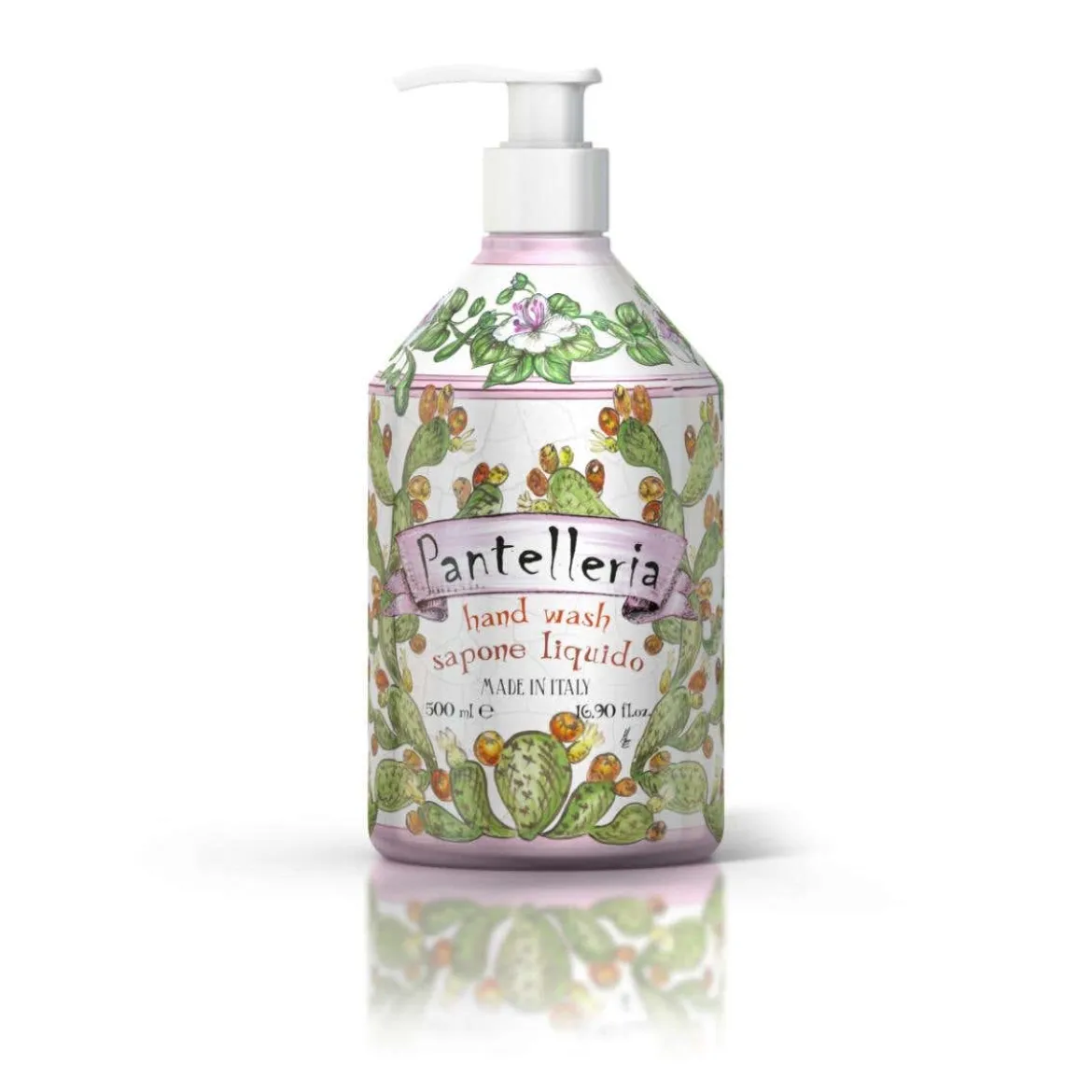 Sapone Liquido Pantelleria