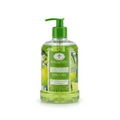 Sapone mani liquido al profumo di Bergamotto
