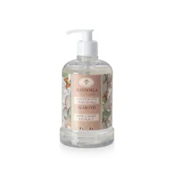 Sapone mani liquido al profumo di Mandorla