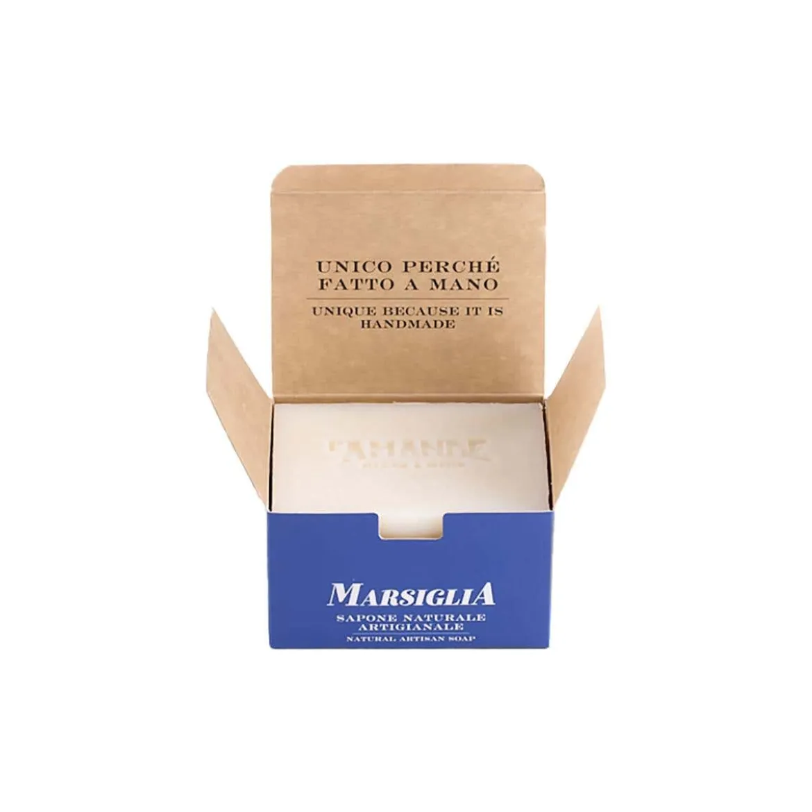 Sapone Naturale Artigianale Marsiglia