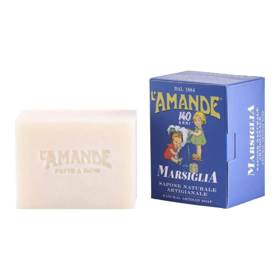 Sapone Naturale Artigianale Marsiglia