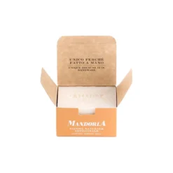 Sapone Naturale Artigianale Mandorla