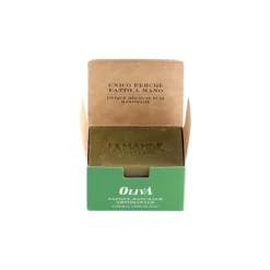 Sapone Naturale Artigianale Oliva