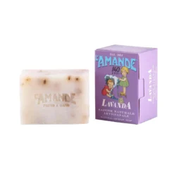Sapone Naturale Artigianale Lavanda