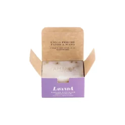 Sapone Naturale Artigianale Lavanda