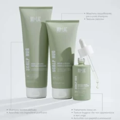 Scalp Hug Maschera Riequilibrante per Lo Scalpo