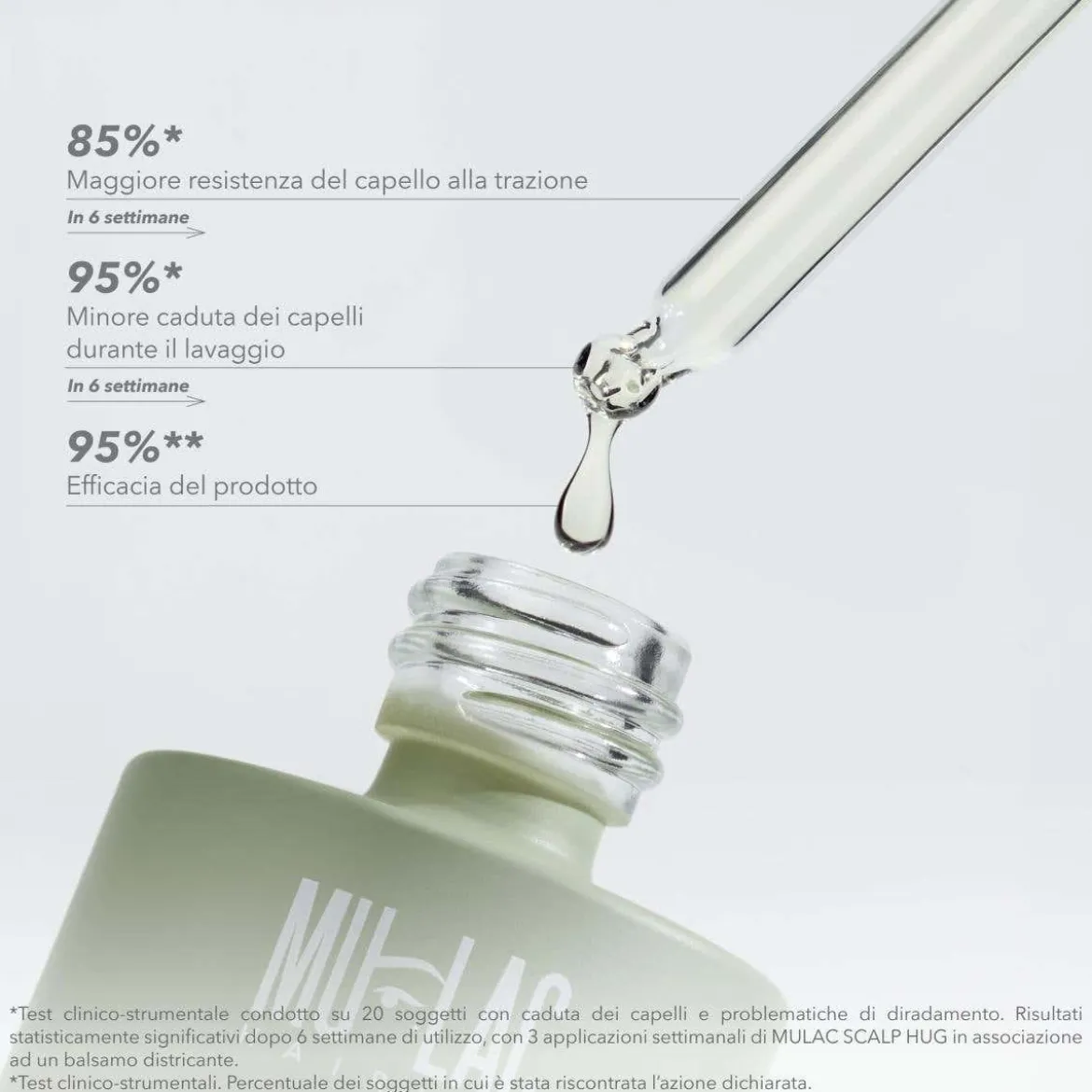 Scalp Hug Siero Scalpo Fortificante