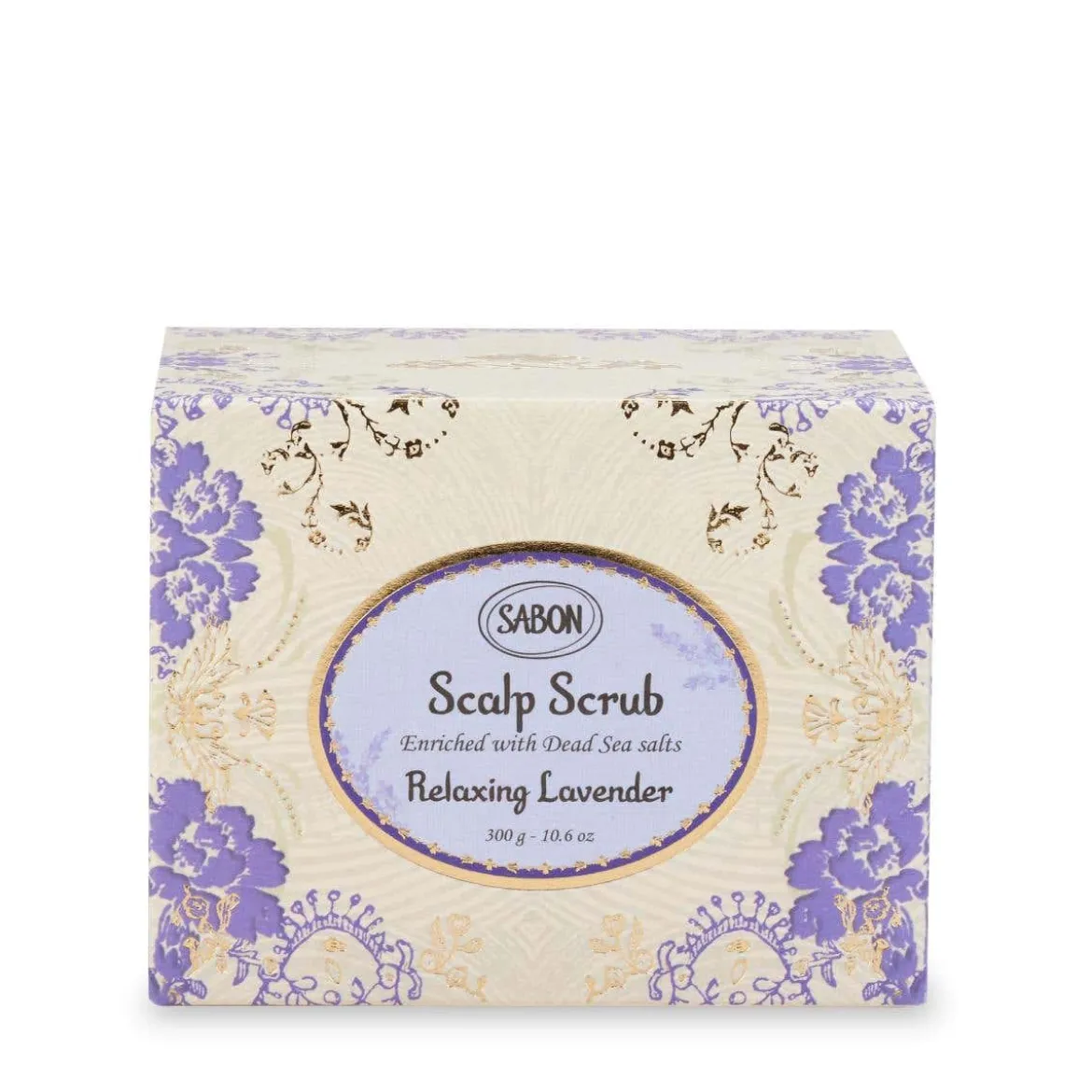 Scalp Scrub Soothing Lavender