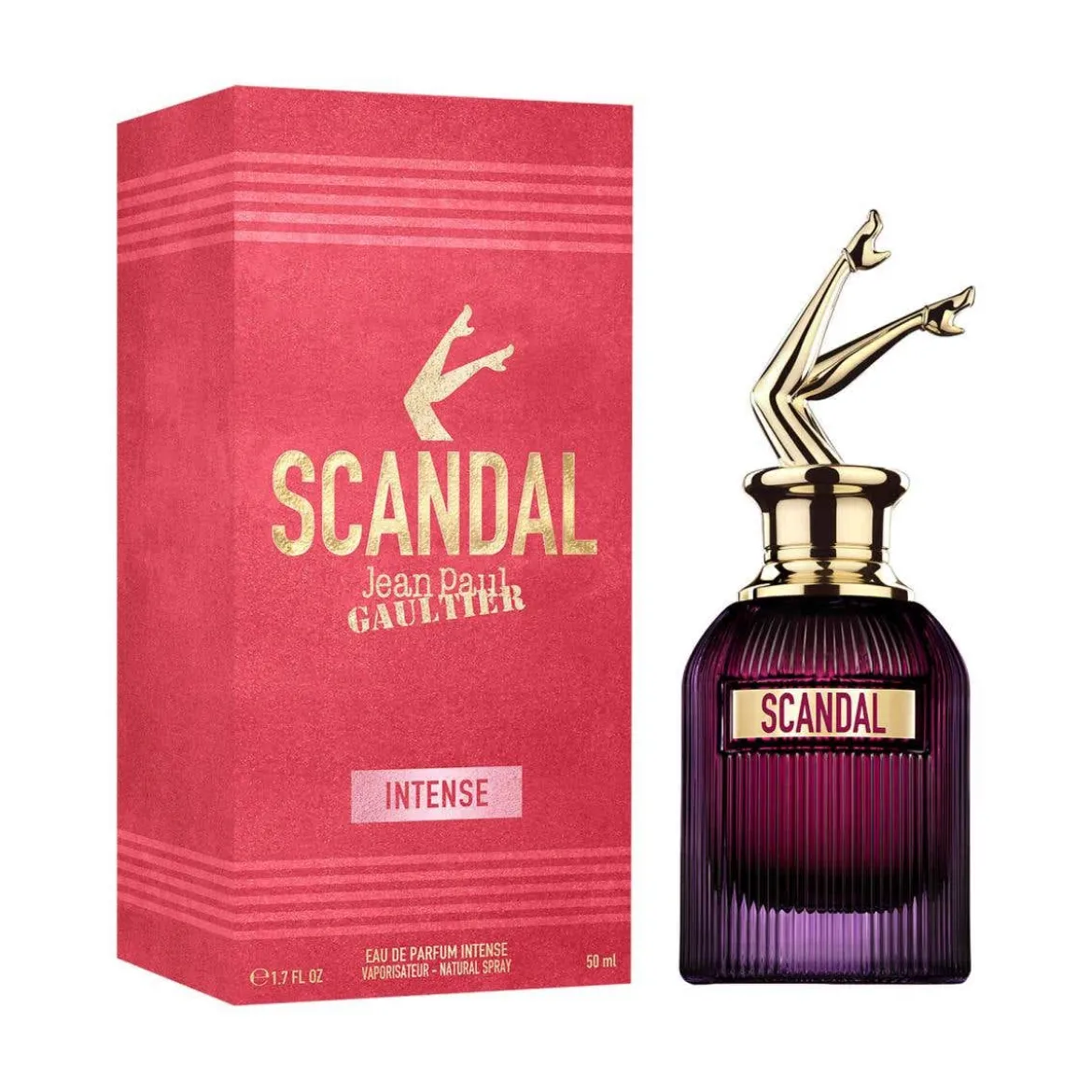 Scandal Intense Eau de Parfum Intense