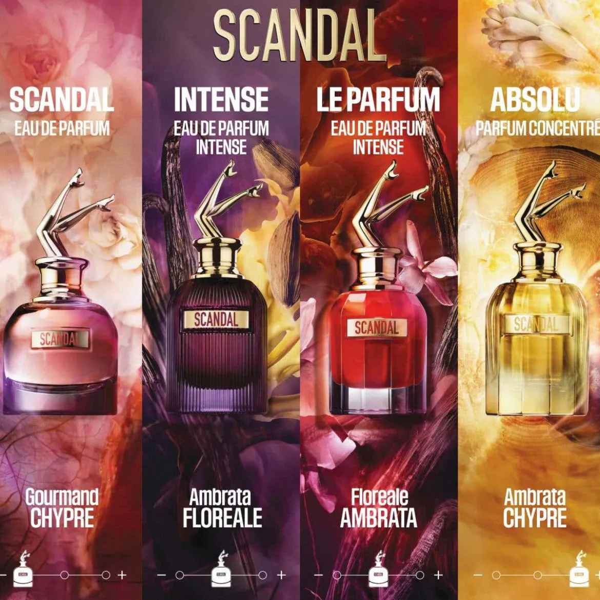 Scandal Intense Eau de Parfum Intense