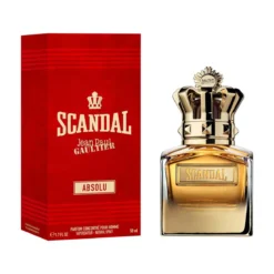 Scandal Pour Homme Absolu Parfum Concentré