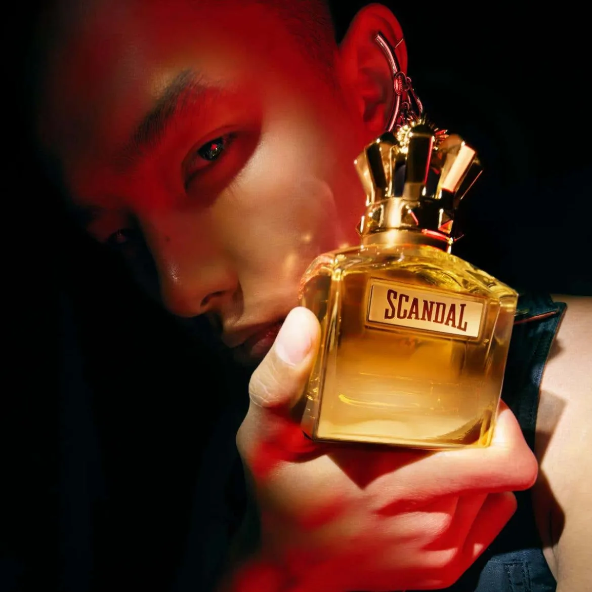 Scandal Pour Homme Absolu Parfum Concentré