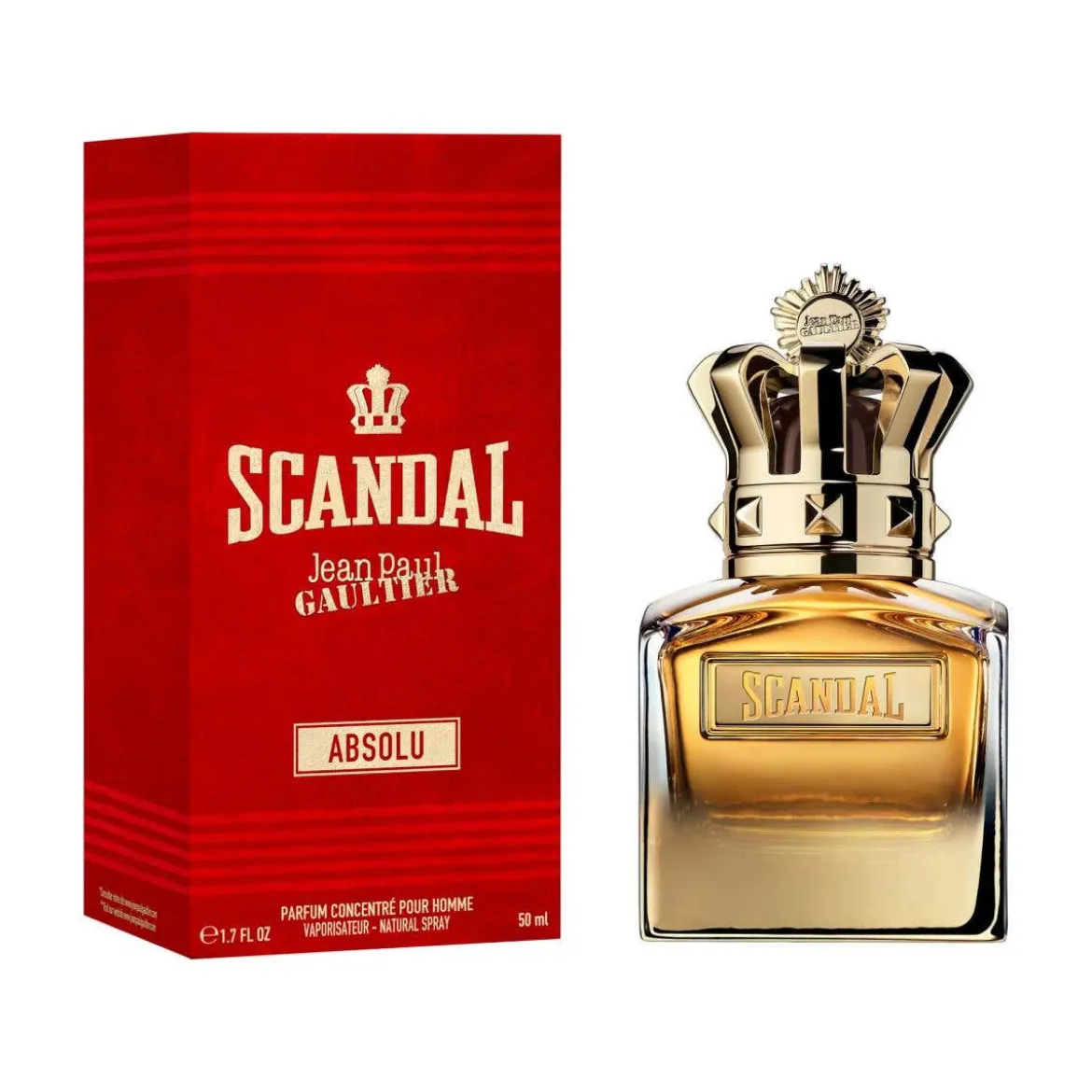 Scandal Pour Homme Absolu Parfum Concentré