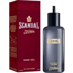 Scandal Pour Homme Eau de Toilette Ricarica
