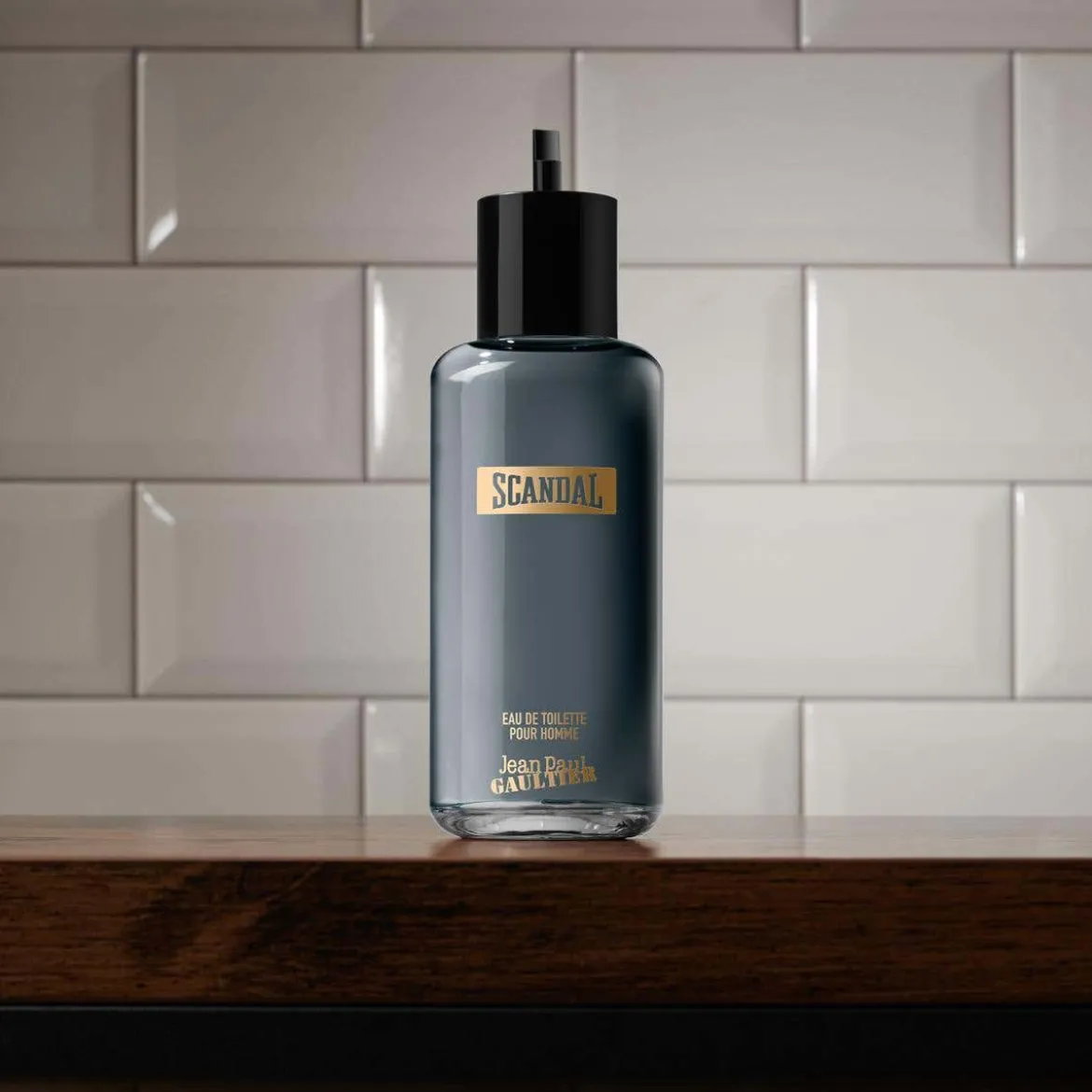Scandal Pour Homme Eau de Toilette Ricarica