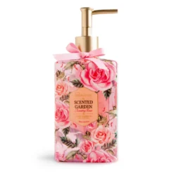 Scented Garden Shower Gel Rose