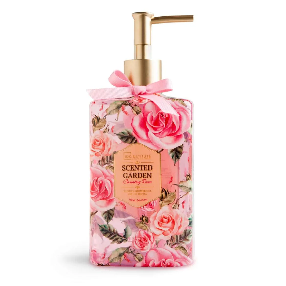 Scented Garden Shower Gel Rose