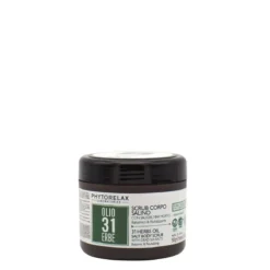 Scrub corpo balsamico e rigenerante 31 erbe