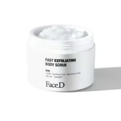 Scrub corpo esfoliante