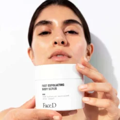 Scrub corpo esfoliante