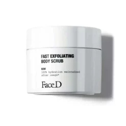 Scrub corpo esfoliante